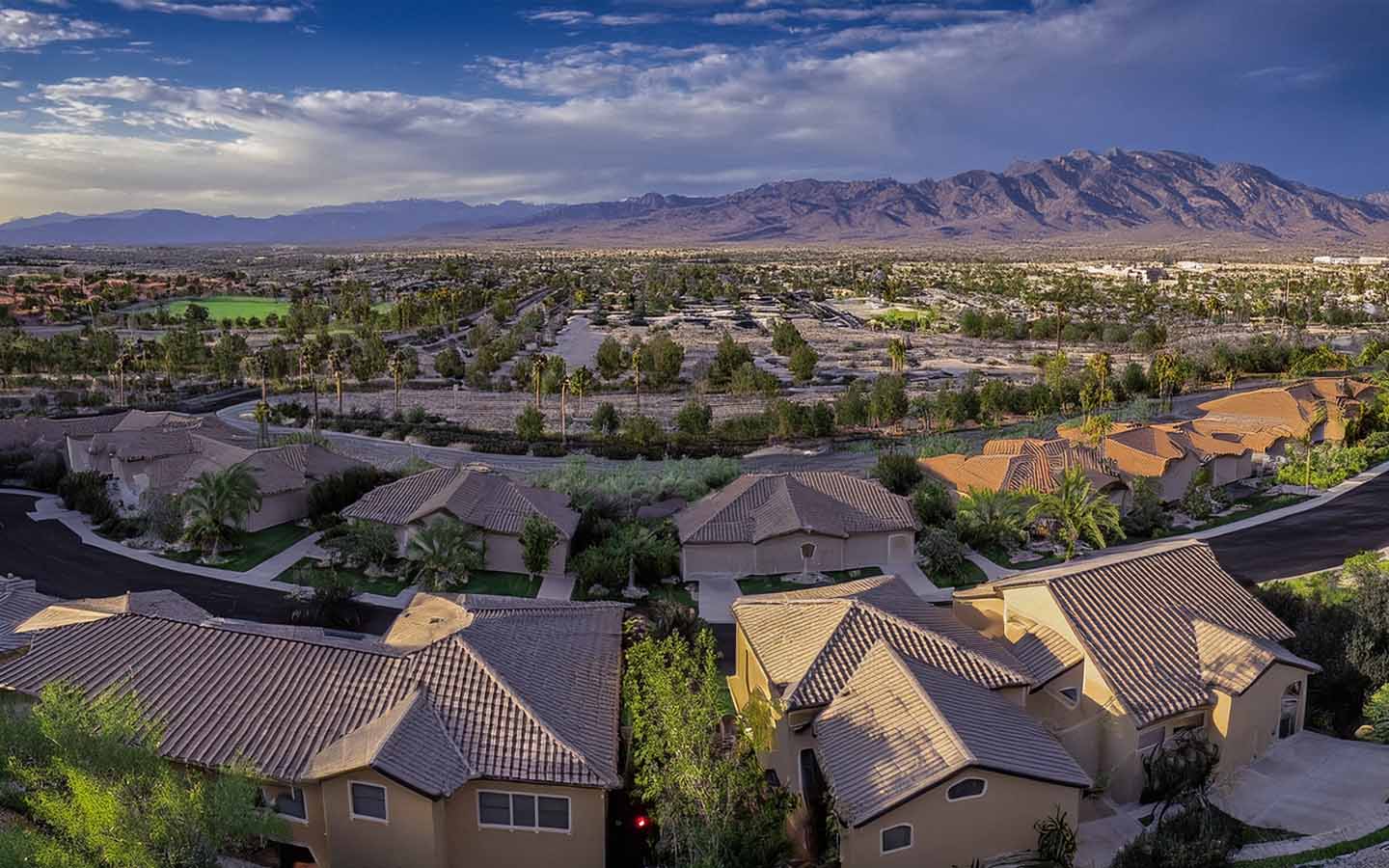 Top Las Vegas Neighborhoods to Invest In for 2025