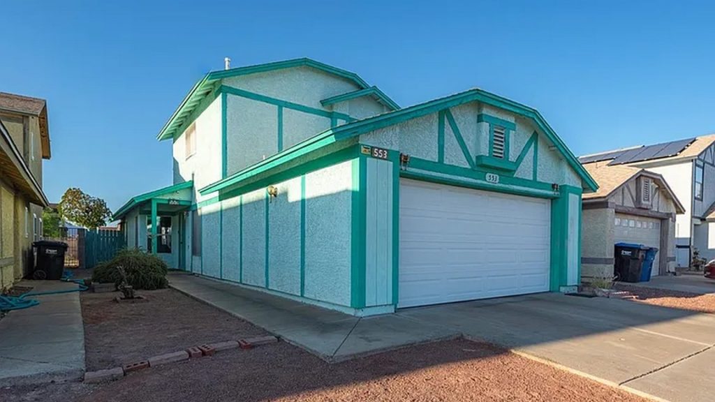 553 Dutchman Ave, Henderson, NV 89011