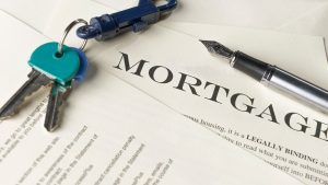 mortgage lock in