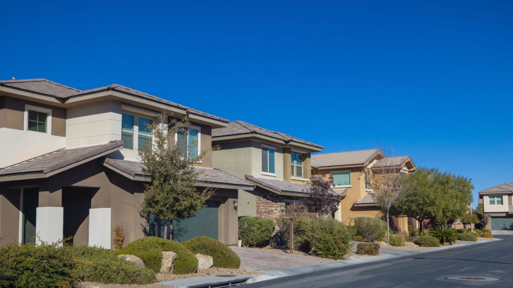 las vegas listings