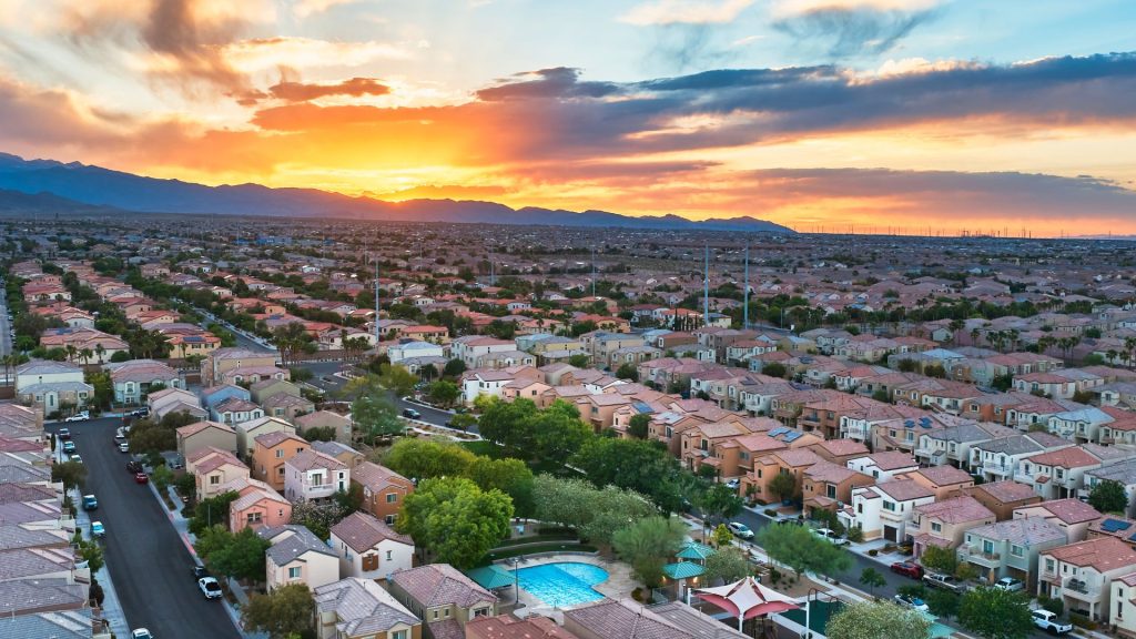las vegas real estate