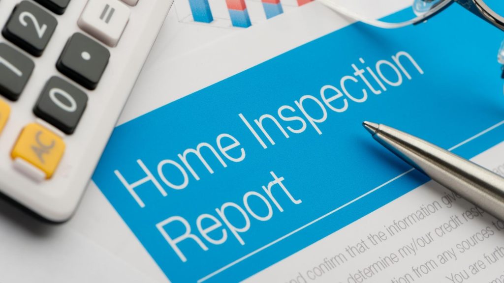 home inspection